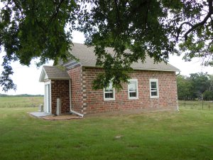 Pennytown Freewill Baptist Church - 2014.